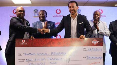 vodacom premier league tanzania betting